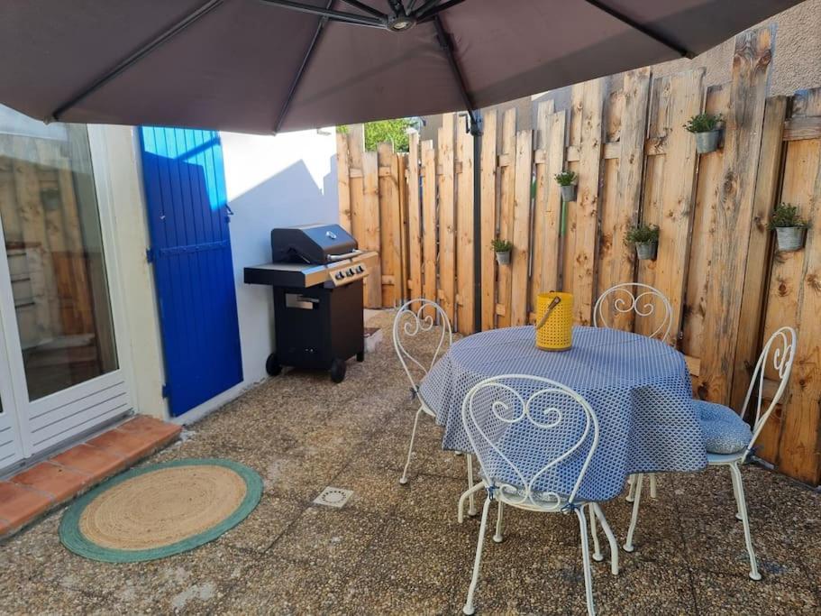 Maison Au Calme Proche Calanques Marseilles Exterior foto