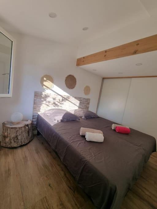 Maison Au Calme Proche Calanques Marseilles Exterior foto