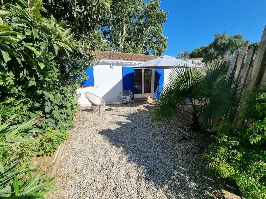 Maison Au Calme Proche Calanques Marseilles Exterior foto