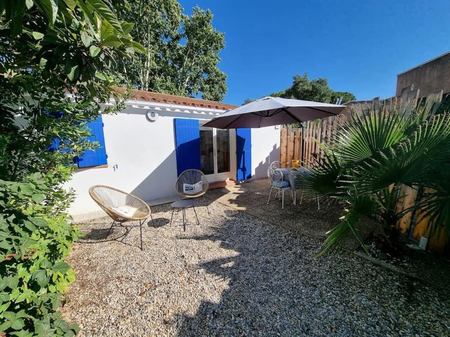 Maison Au Calme Proche Calanques Marseilles Exterior foto